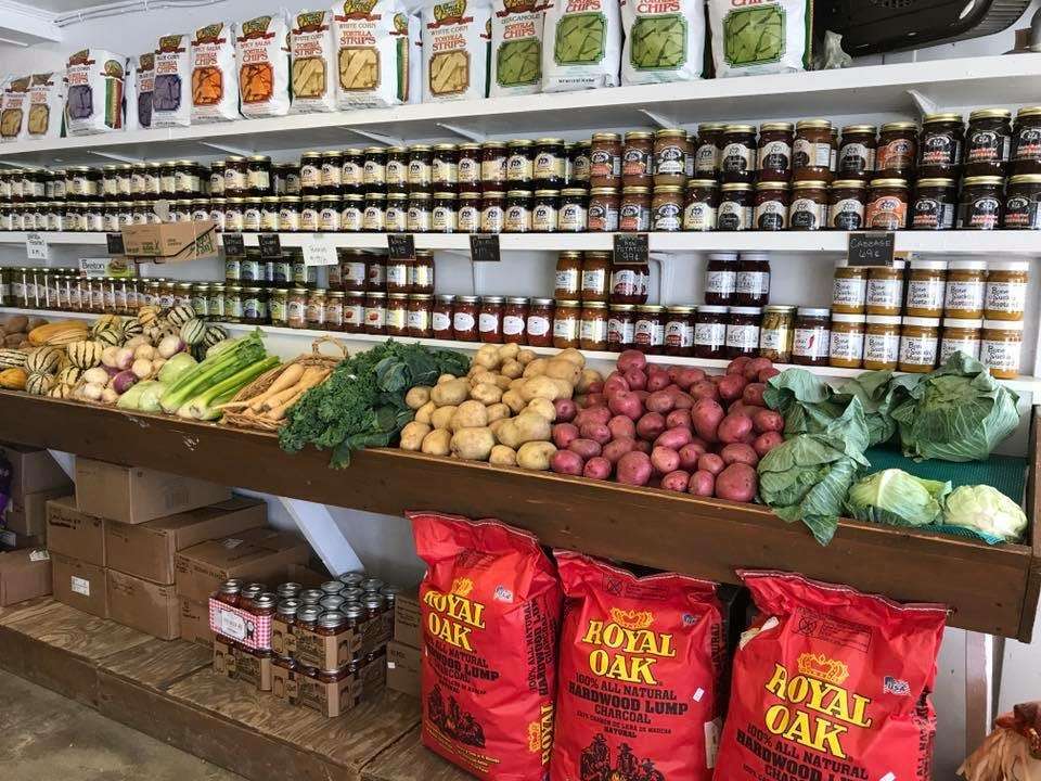 Nalls Farm Market | 4869 Harry Byrd Hwy, Berryville, VA 22611 | Phone: (540) 955-0004