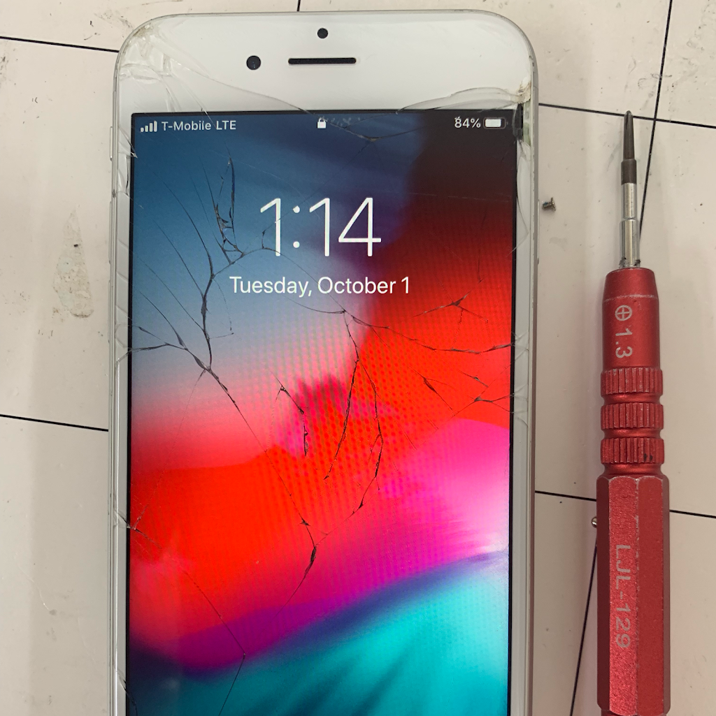 iPhone Repair Garland, iPad, Samsung, Cell Phone Repair | 307 W Centerville Rd, Garland, TX 75041, USA | Phone: (972) 278-2600