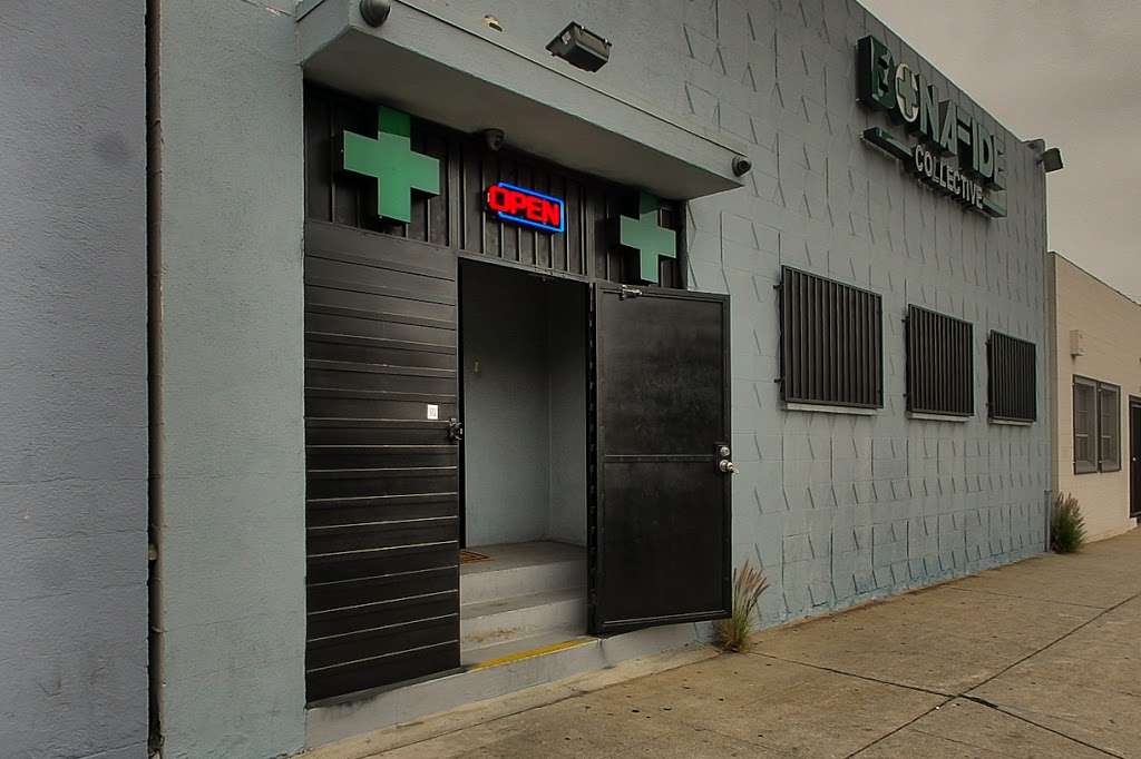 Bonafide Collective Medical Marijuana | 7570 San Fernando Rd, Sun Valley, CA 91352, USA | Phone: (818) 394-9353