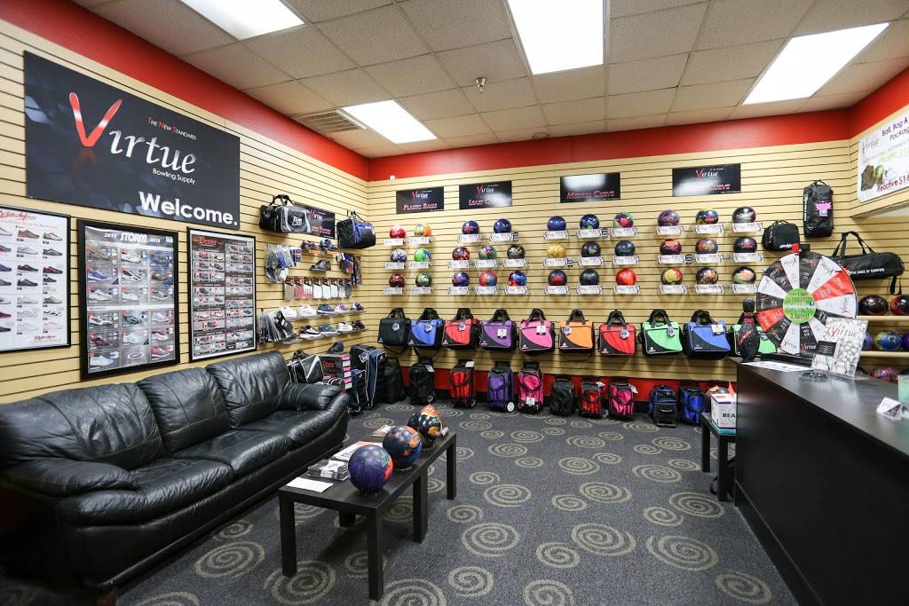 Virtue Bowling Supply | 3424 W Union Hills Dr, Phoenix, AZ 85027, USA | Phone: (623) 582-3119