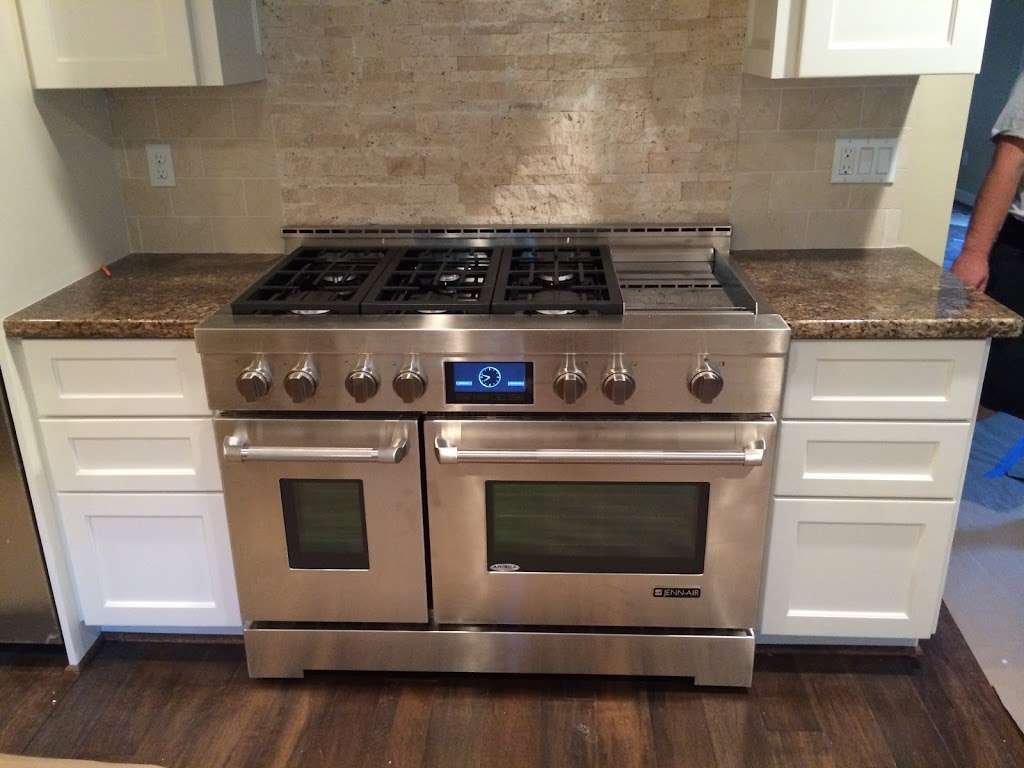 Tommys Appliance Installations, LLC | 13128 Bert Brown Rd, Conroe, TX 77302, USA | Phone: (936) 446-3250