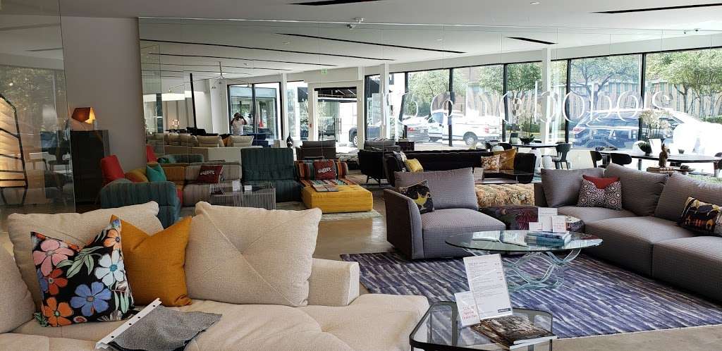 Roche Bobois | 4810 San Felipe St, Houston, TX 77056, USA | Phone: (713) 629-0442