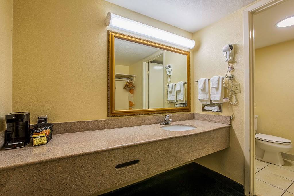 Quality Inn Atlanta Northeast I-85 | 2960 N.E. Expressway I-85 at Shallowford Rd. ex 93, Atlanta, GA 30341, USA | Phone: (770) 451-5231