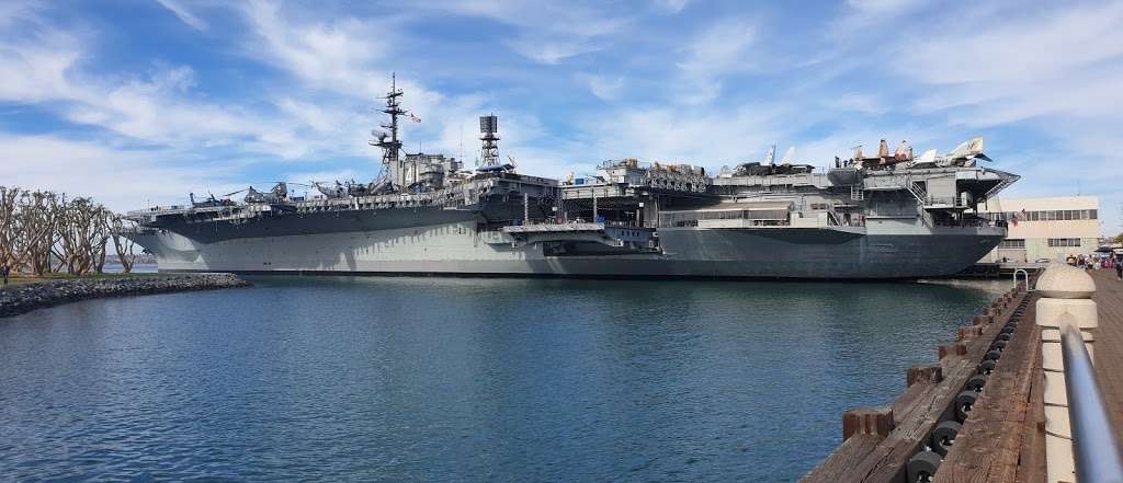 USS Midway Museum | 910 N Harbor Dr, San Diego, CA 92101, USA | Phone: (619) 544-9600