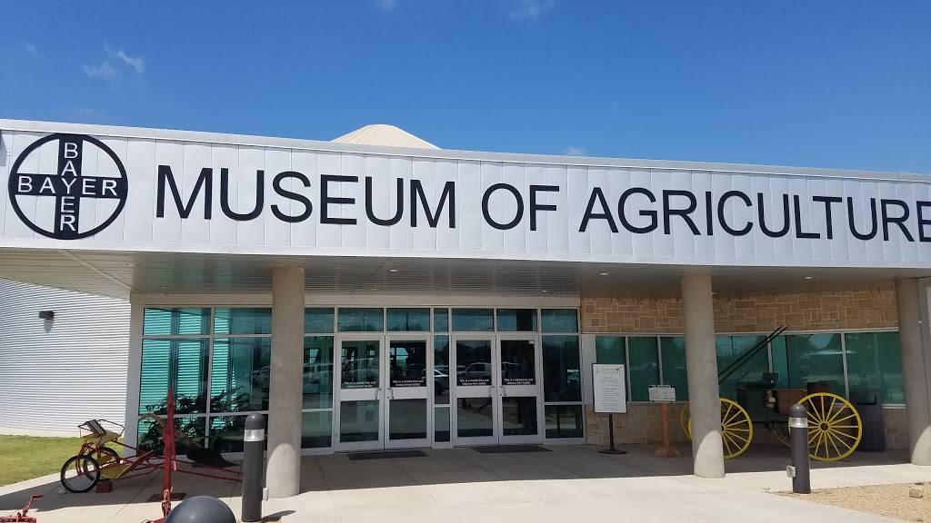 Bayer Museum of Agriculture | 1121 Canyon Lake Dr, Lubbock, TX 79403, USA | Phone: (806) 744-3786