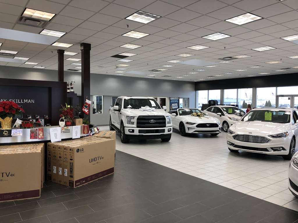 Ray Skillman Ford | 1250 US-31, Greenwood, IN 46143, USA | Phone: (317) 884-7164