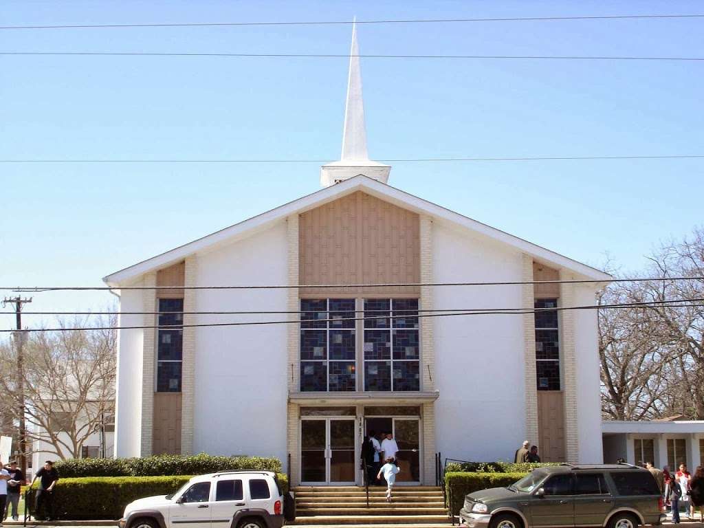 Northside Community Church | 1407 West Ave, San Antonio, TX 78201, USA | Phone: (210) 733-9125