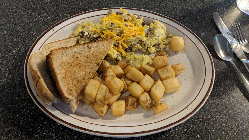 Big Creek Cafe | 113 Wyoming St, Pleasant Hill, MO 64080 | Phone: (816) 987-0524