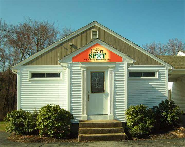 Heart Spot Yoga | 700 Greenville Ave, Johnston, RI 02919, USA | Phone: (401) 864-5411