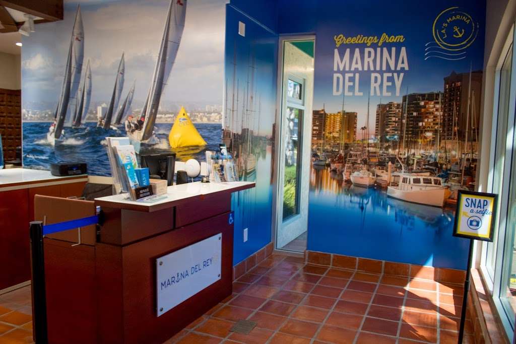 Marina del Rey Visitors Bureau | 4701 Admiralty Way, Marina Del Rey, CA 90292 | Phone: (424) 526-7900