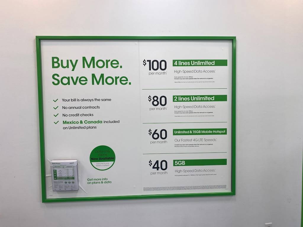 Cricket Wireless Authorized Retailer | 2430 S Bristol St, Santa Ana, CA 92704, USA | Phone: (657) 212-5248