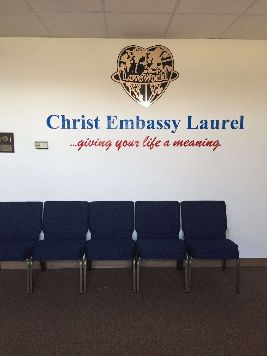 CHRIST EMBASSY CHURCH | 8955 Henkels Ln #505, Annapolis Junction, MD 20701, USA | Phone: (240) 600-2662
