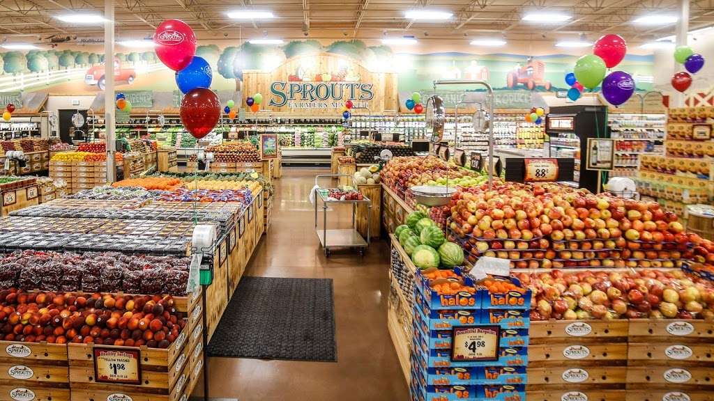 Sprouts Farmers Market | 195 Yale St #100, Houston, TX 77007, USA | Phone: (713) 395-4590