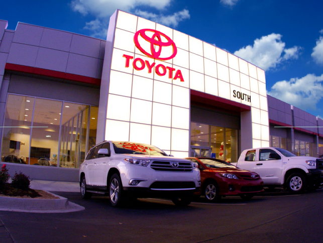 Toyota South Atlanta | 6865 Jonesboro Rd, Morrow, GA 30260, USA | Phone: (770) 961-0225