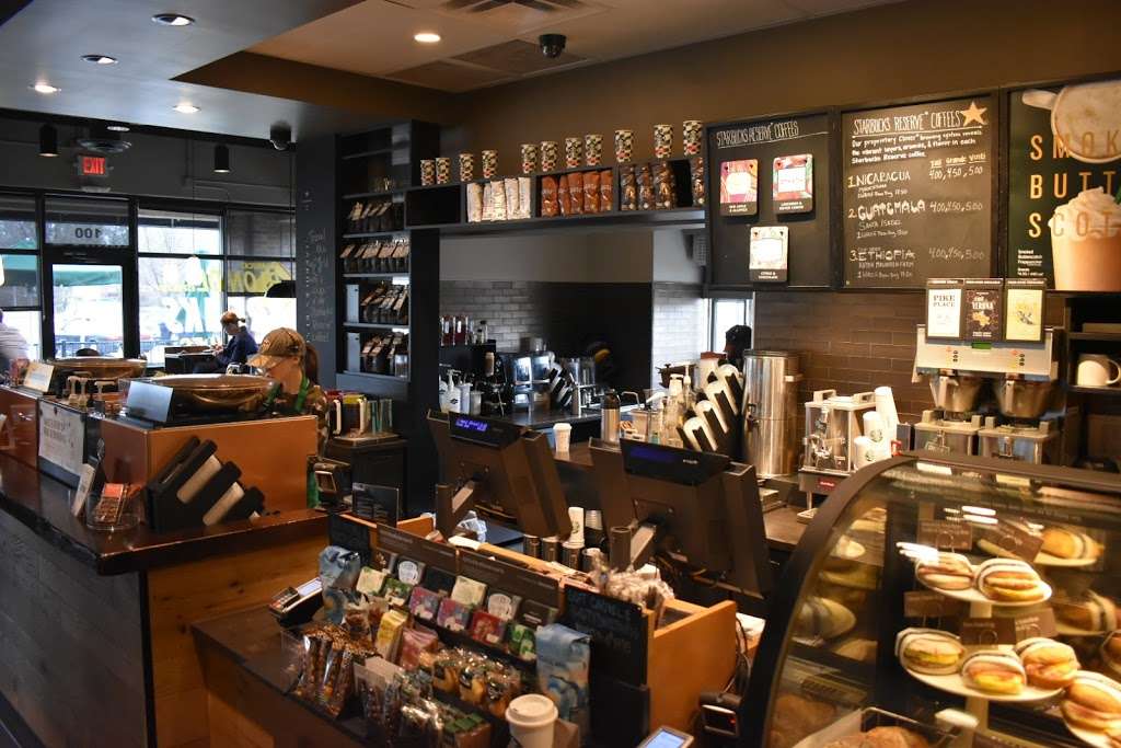 Starbucks | 5550 Lafayette Rd, Indianapolis, IN 46254, USA | Phone: (317) 328-0247