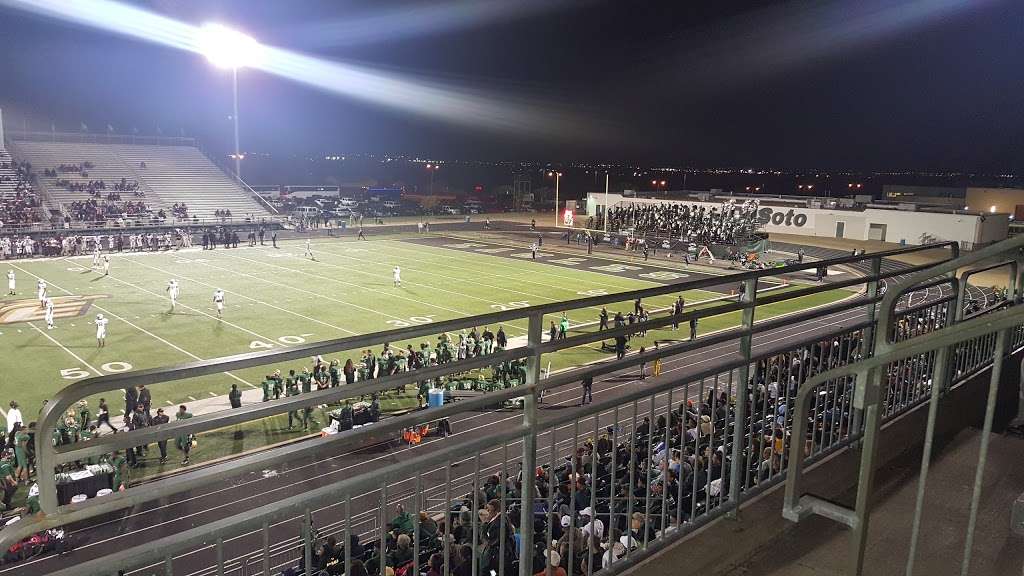 Eagle Stadium | 700 Eagle Dr, DeSoto, TX 75115, USA | Phone: (972) 274-8118