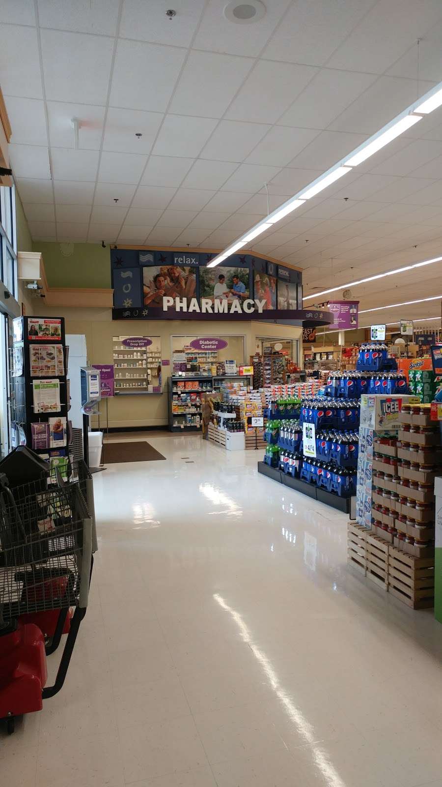 Giant Food Pharmacy | 1750 Dekalb Pike, Blue Bell, PA 19422 | Phone: (610) 239-7804