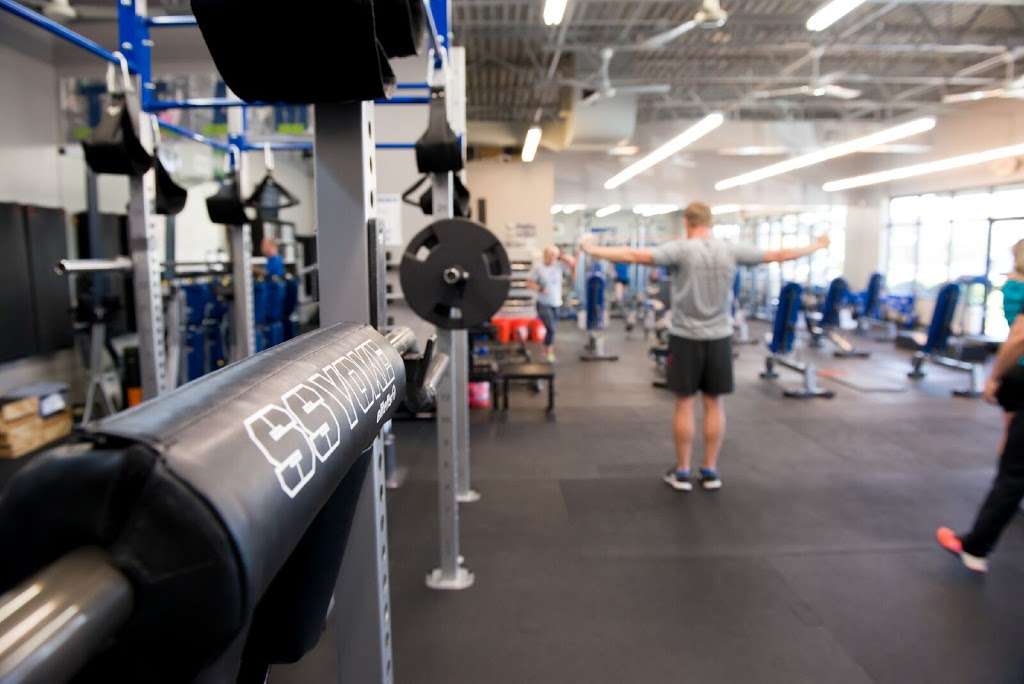 Plunkett Fitness Personal Training | 16140 Foster, Overland Park, KS 66085, USA | Phone: (913) 390-3360