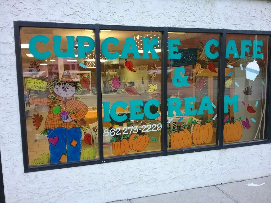 Cupcake Cafe | 3339 NJ-94, Hamburg, NJ 07419, USA | Phone: (862) 273-2229