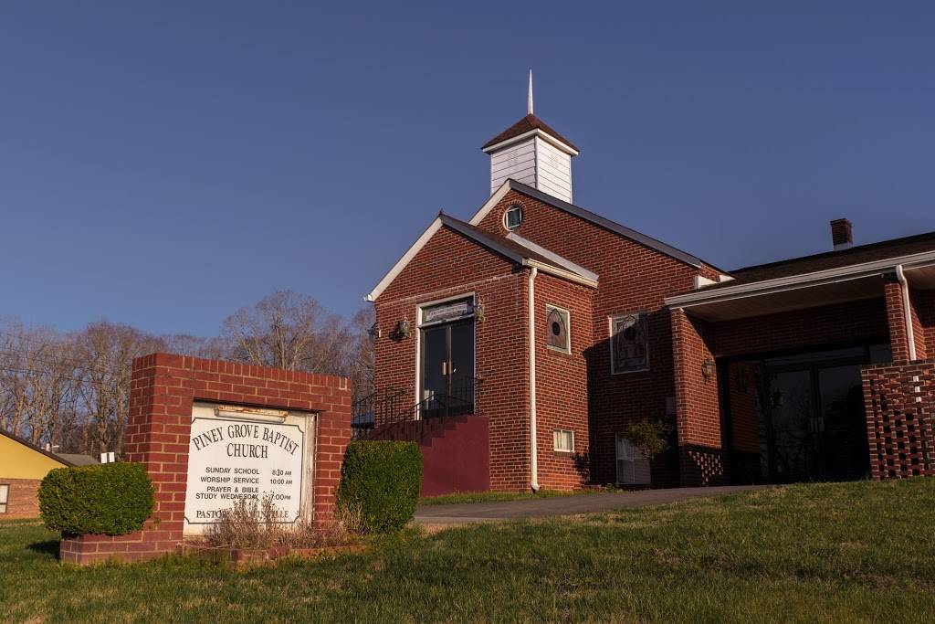 Piney Grove Baptist Church | 4715 Indiana Ave, Winston-Salem, NC 27106, USA | Phone: (336) 744-5759