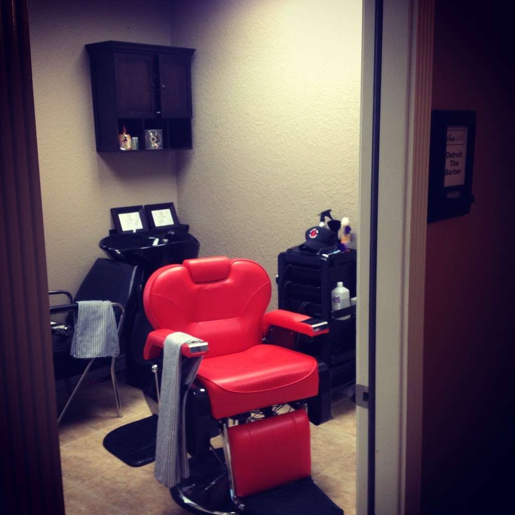 Detroit The Barber | 11613 Spring Cypress Rd suite g, Tomball, TX 77377, USA | Phone: (313) 450-2345