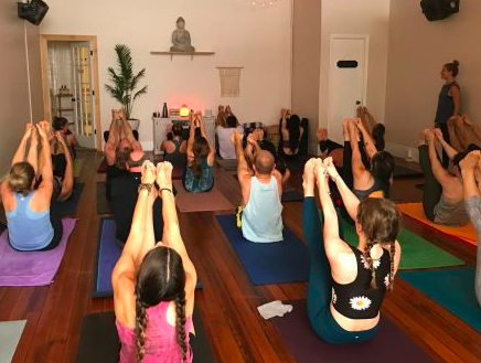 Yoga + Barre Haven | 19 Main St, High Bridge, NJ 08829 | Phone: (908) 698-9959