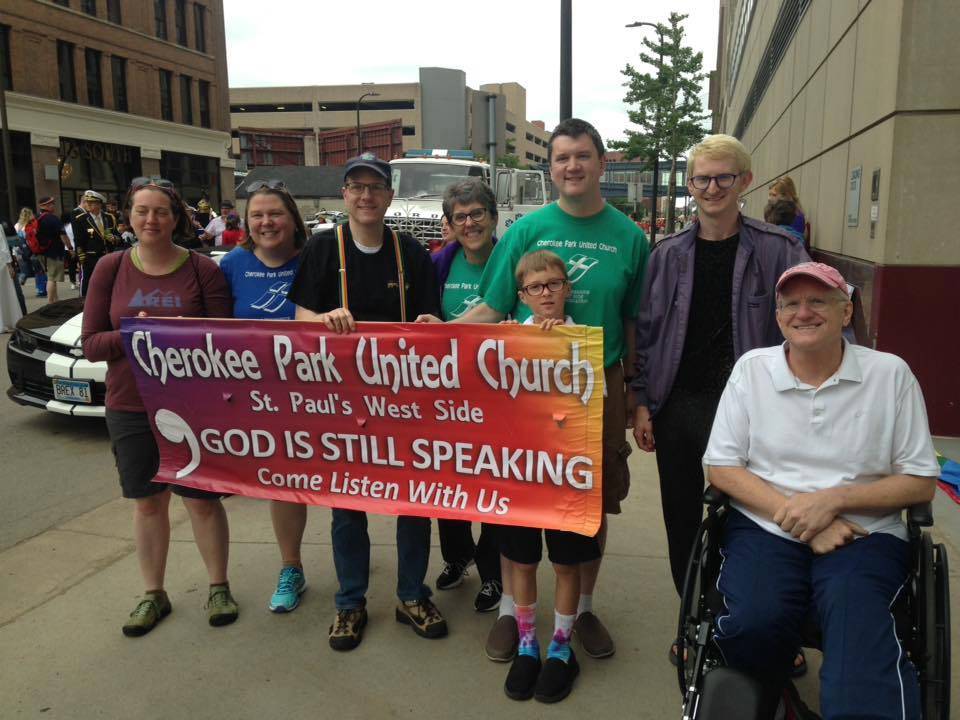 Cherokee Park United Church | 371 Baker St W, St Paul, MN 55107, USA | Phone: (651) 227-4275