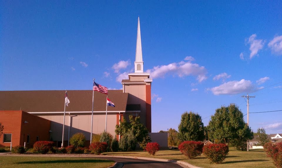 Wyatt Park Baptist Church | 2902 N Leonard Rd, St Joseph, MO 64506, USA | Phone: (816) 232-6706