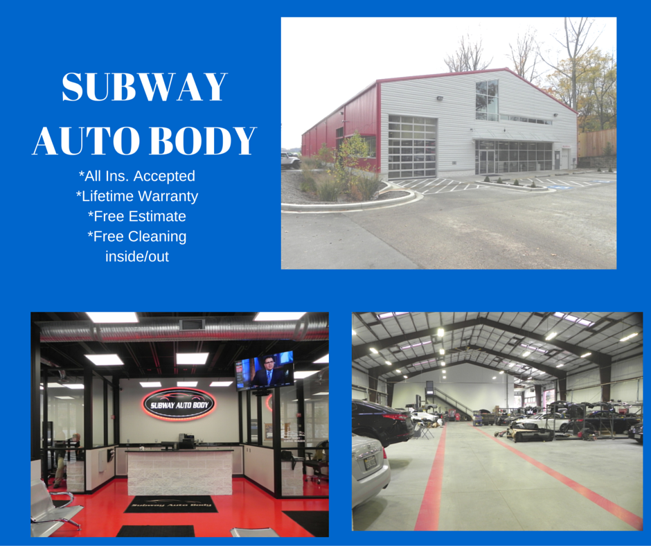 Subway Auto Body | 781 Annapolis Rd, Gambrills, MD 21054 | Phone: (410) 923-8689