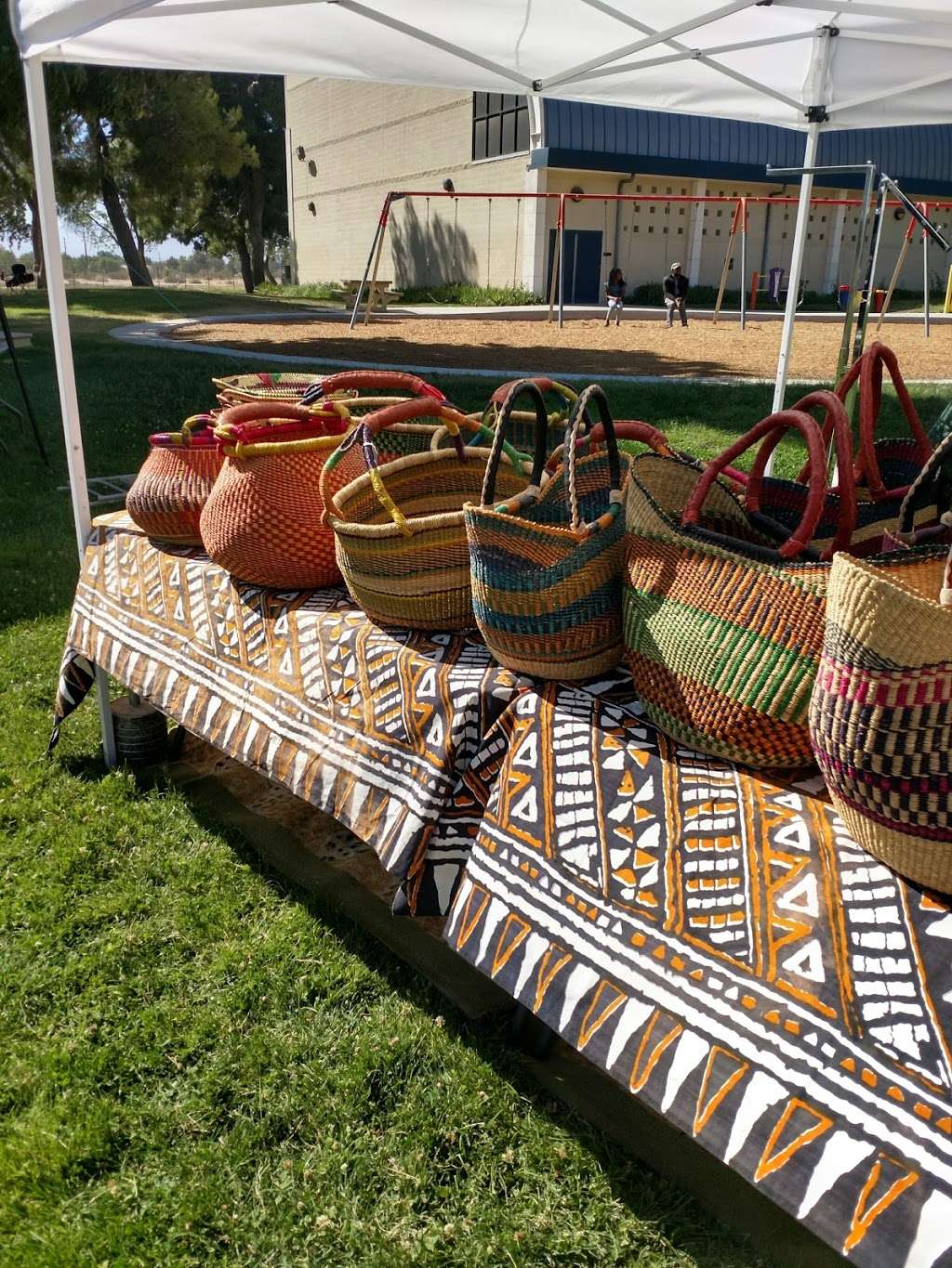 Jackie Robinson Park | 8773 E Avenue R, Sun Village, CA 93543, USA | Phone: (661) 944-2880