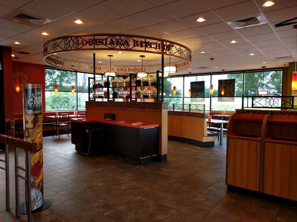 Popeyes Louisiana Kitchen | 5608 Hammonds Mill Rd, Martinsburg, WV 25404, USA | Phone: (304) 274-1015