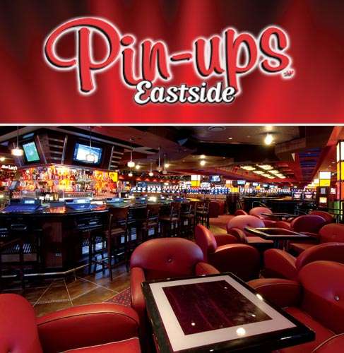 Pin-Ups | 2121 E Craig Rd, North Las Vegas, NV 89030, USA | Phone: (702) 507-5700