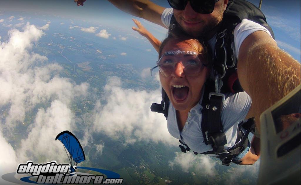 ATM Machine at Skydive Baltimore | 3536 Aldino Rd Suite A, Churchville, MD 21028, USA | Phone: (888) 959-2269