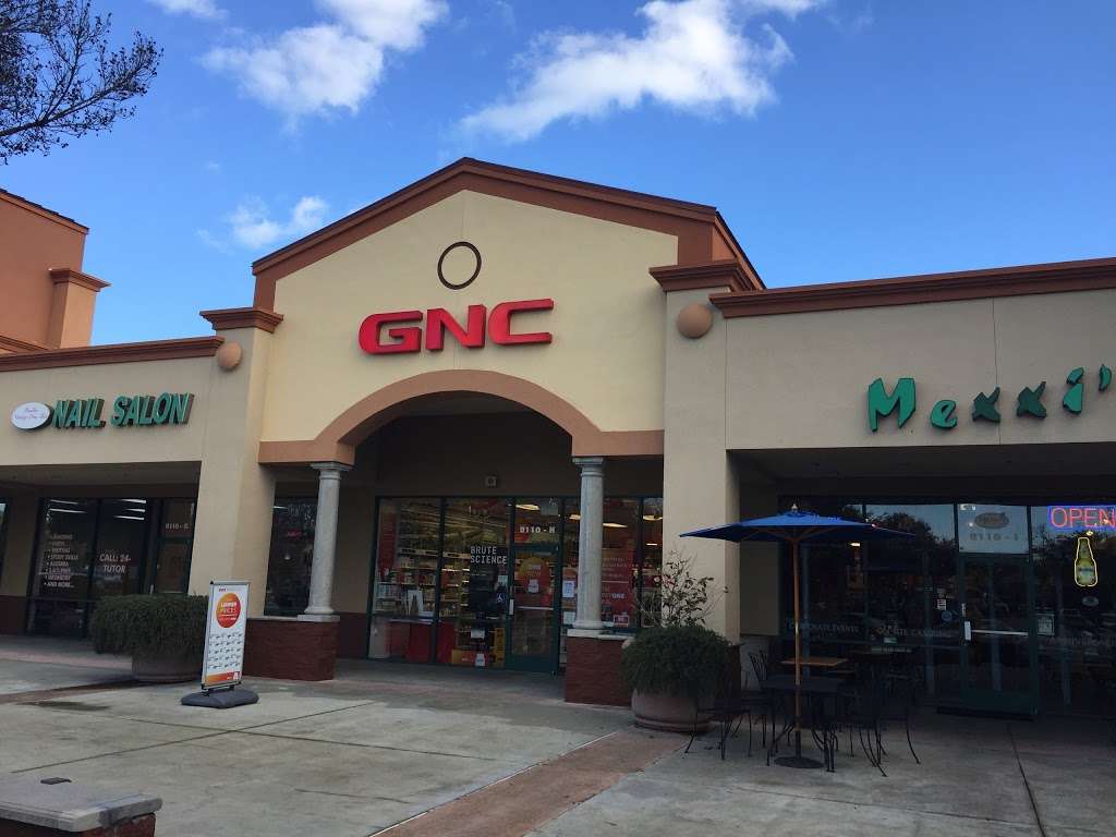 GNC | 9110 Alcosta Blvd h, San Ramon, CA 94583, USA | Phone: (925) 556-5446