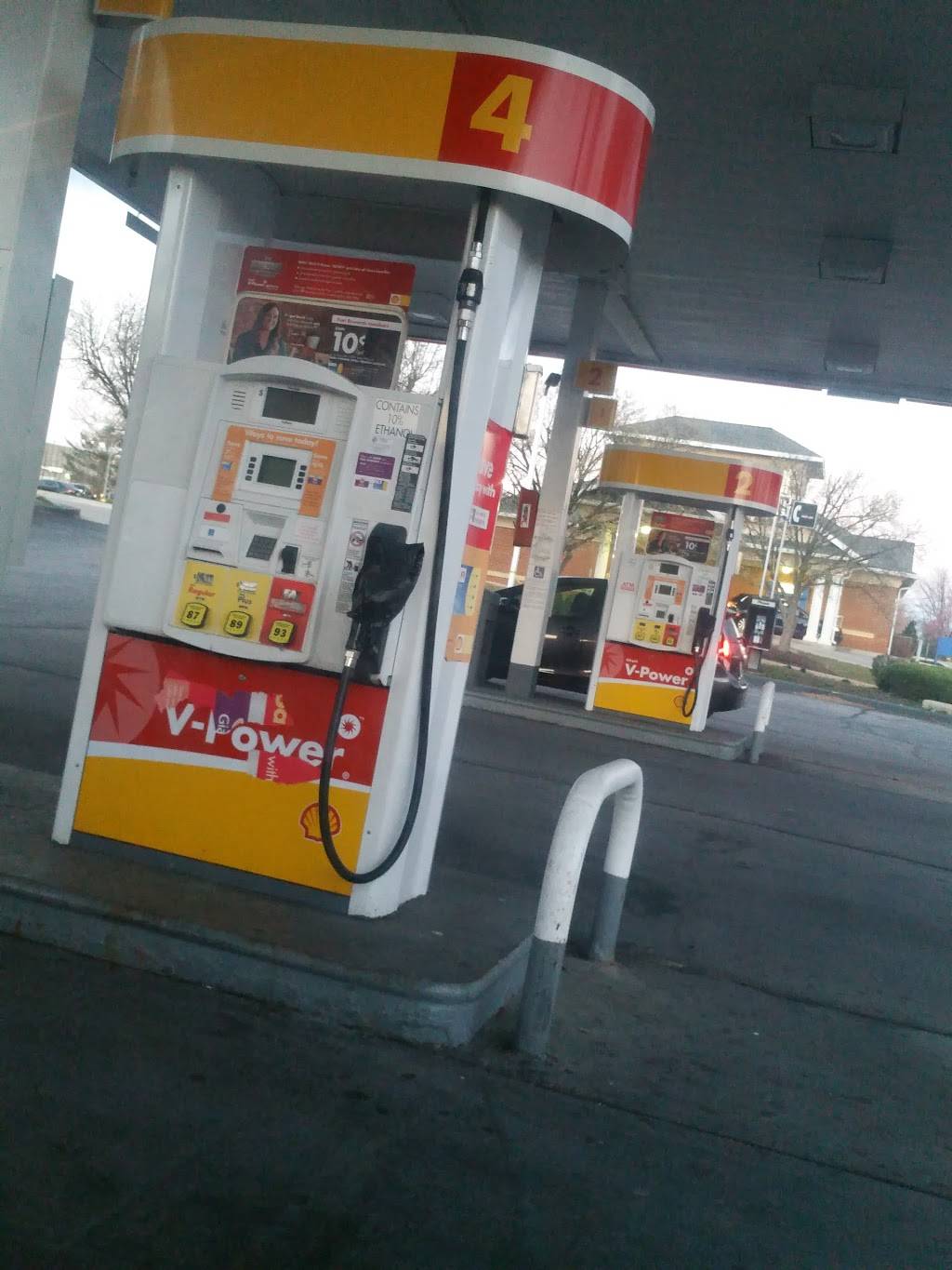 Shell | 4500 W Northern Pkwy, Baltimore, MD 21215, USA | Phone: (443) 467-9600