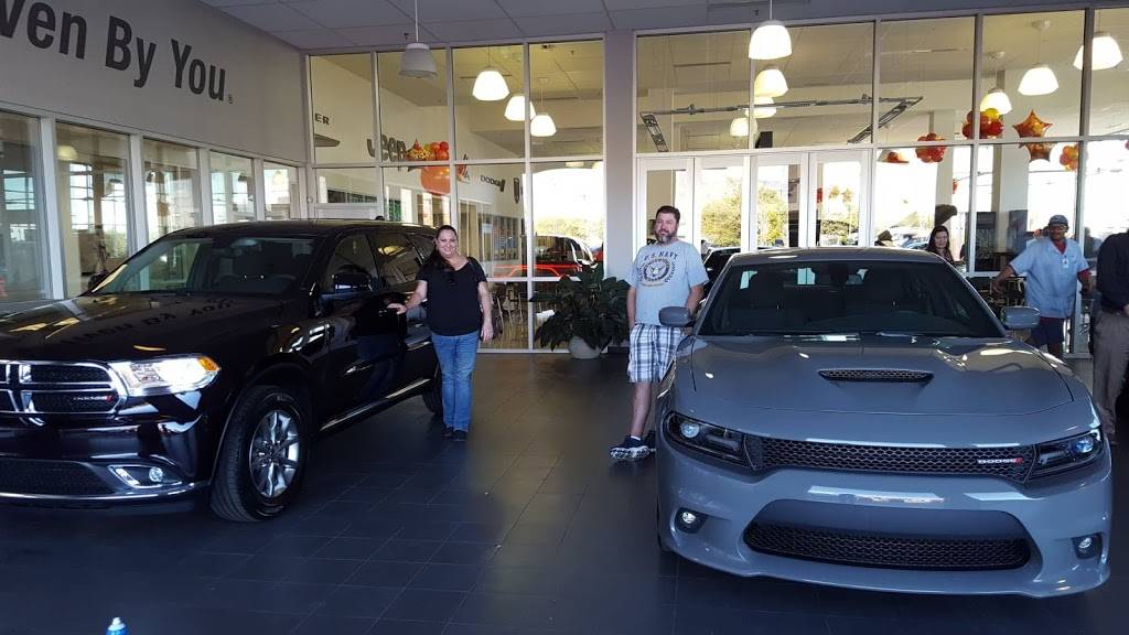 Larry H. Miller Chrysler Jeep Dodge Ram Albuquerque | 8528 Lomas Blvd NE, Albuquerque, NM 87110, USA | Phone: (505) 404-0108