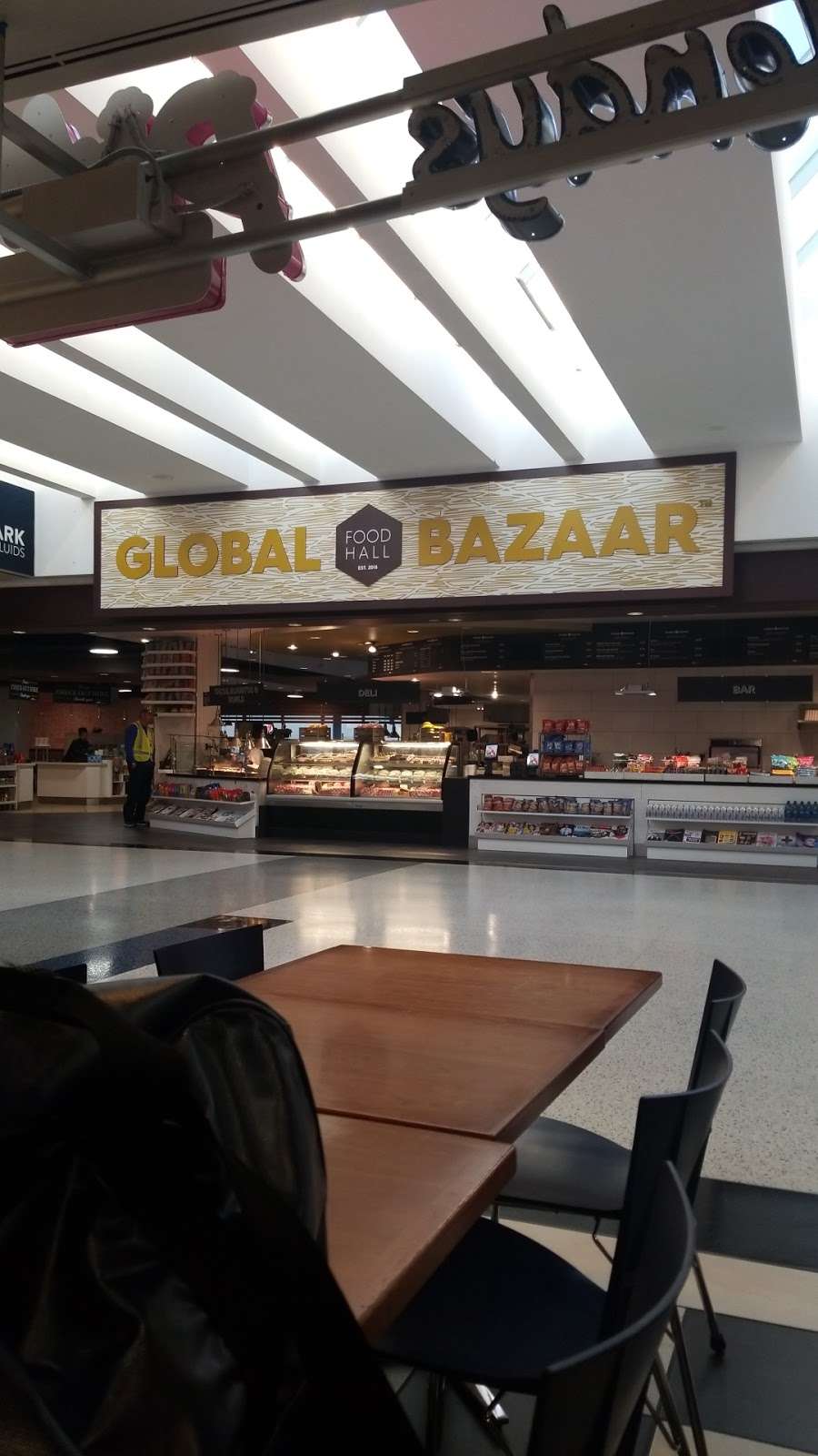 Global Bazaar | George Bush Intercontinental Airport (IAH), S Terminal Rd, Houston, TX 77032