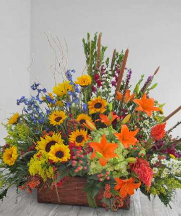 Cherryhill Flowers | 265 Greenville Ave, Johnston, RI 02919, USA | Phone: (401) 231-5666