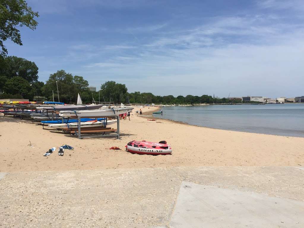 Lakefront Beach Info | 1251 Lakeshore Blvd, Evanston, IL 60202, USA | Phone: (847) 866-4167