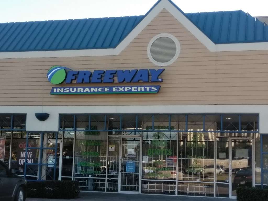 Freeway Insurance | 11410 I-10 Ste 120, Houston, TX 77029, USA | Phone: (713) 364-0120