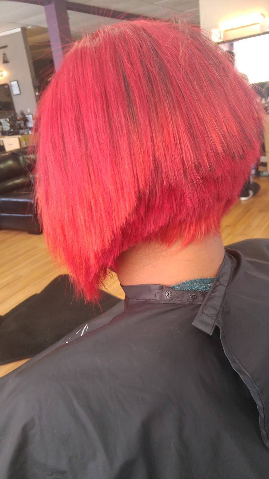 Mike Davis & Co Hair & Nail Lounge | 4469 E 131st St, Garfield Heights, OH 44105, USA | Phone: (216) 662-6223