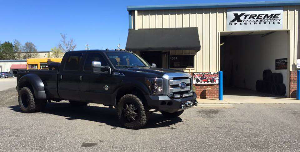 Xtreme Truck and Trailer Specialties | 105 Denver Business Park Dr, Mooresville, NC 28115, USA | Phone: (704) 660-0185