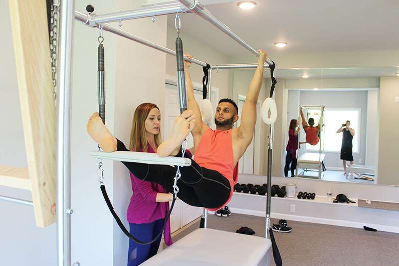 The Pilates Swan | 701 Reading Ave, West Reading, PA 19611 | Phone: (610) 553-5503