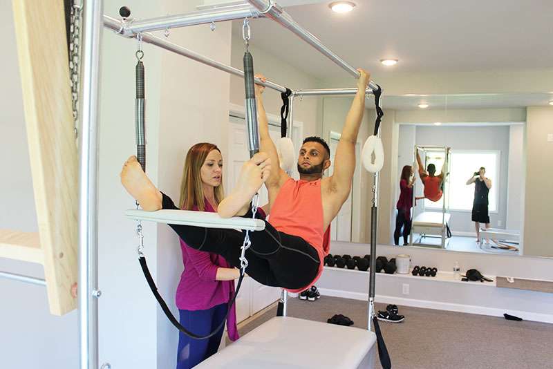 The Pilates Swan | 701 Reading Ave, West Reading, PA 19611, USA | Phone: (610) 553-5503