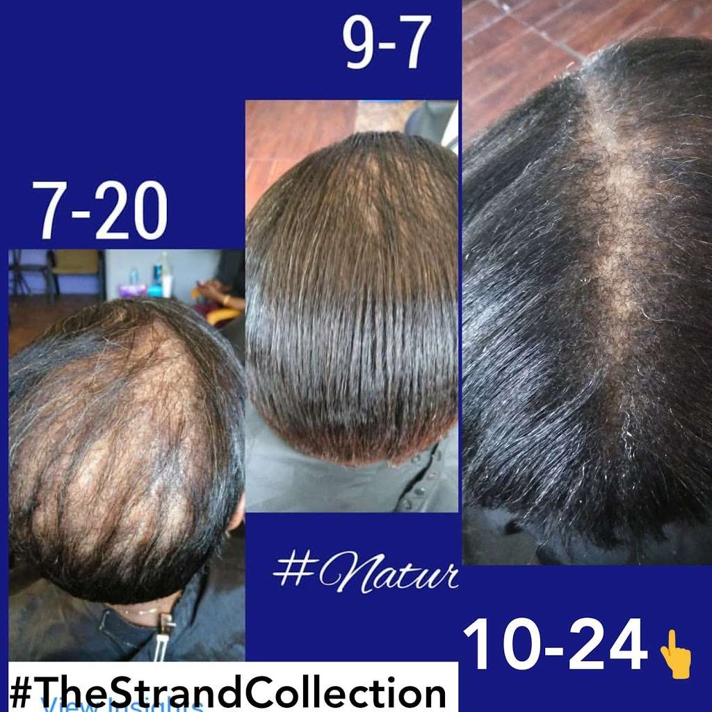 The Strand Collection Natural Hair Growth Solutions | 3813 Liberty Rd, Houston, TX 77026, USA | Phone: (832) 546-2879