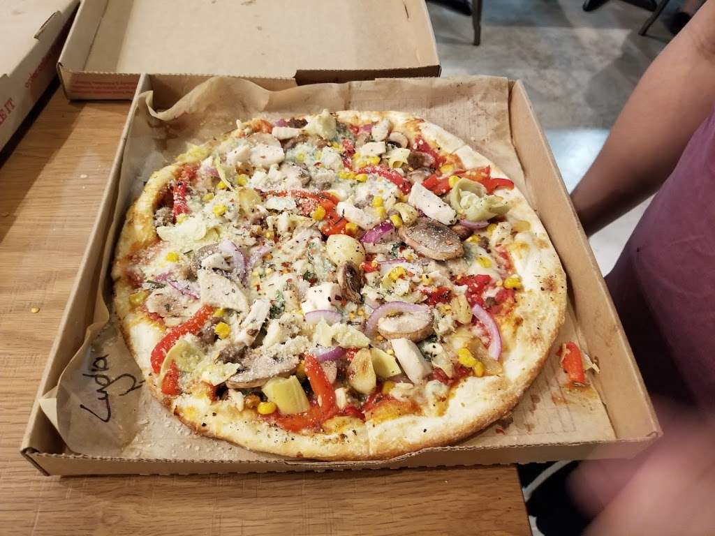 MOD Pizza | 2200 Market Pl Dr, Monterey Park, CA 90640, USA | Phone: (323) 597-4402