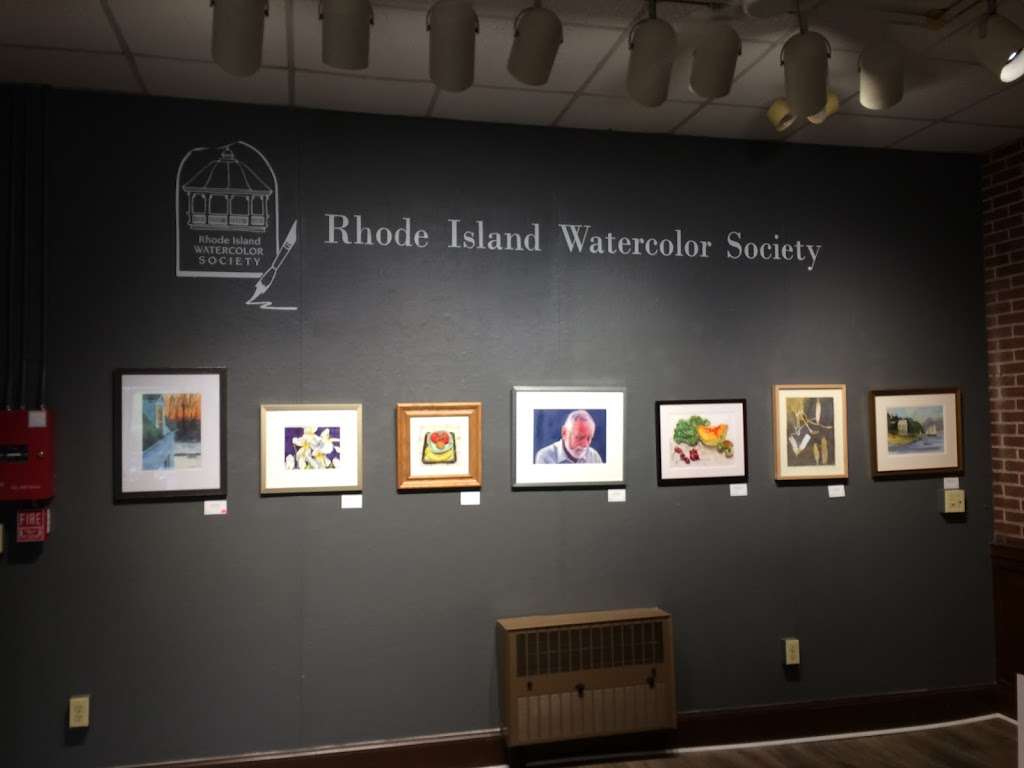 Rhode Island Watercolor Society | 831 Armistice Blvd, Pawtucket, RI 02861, USA | Phone: (401) 726-1876