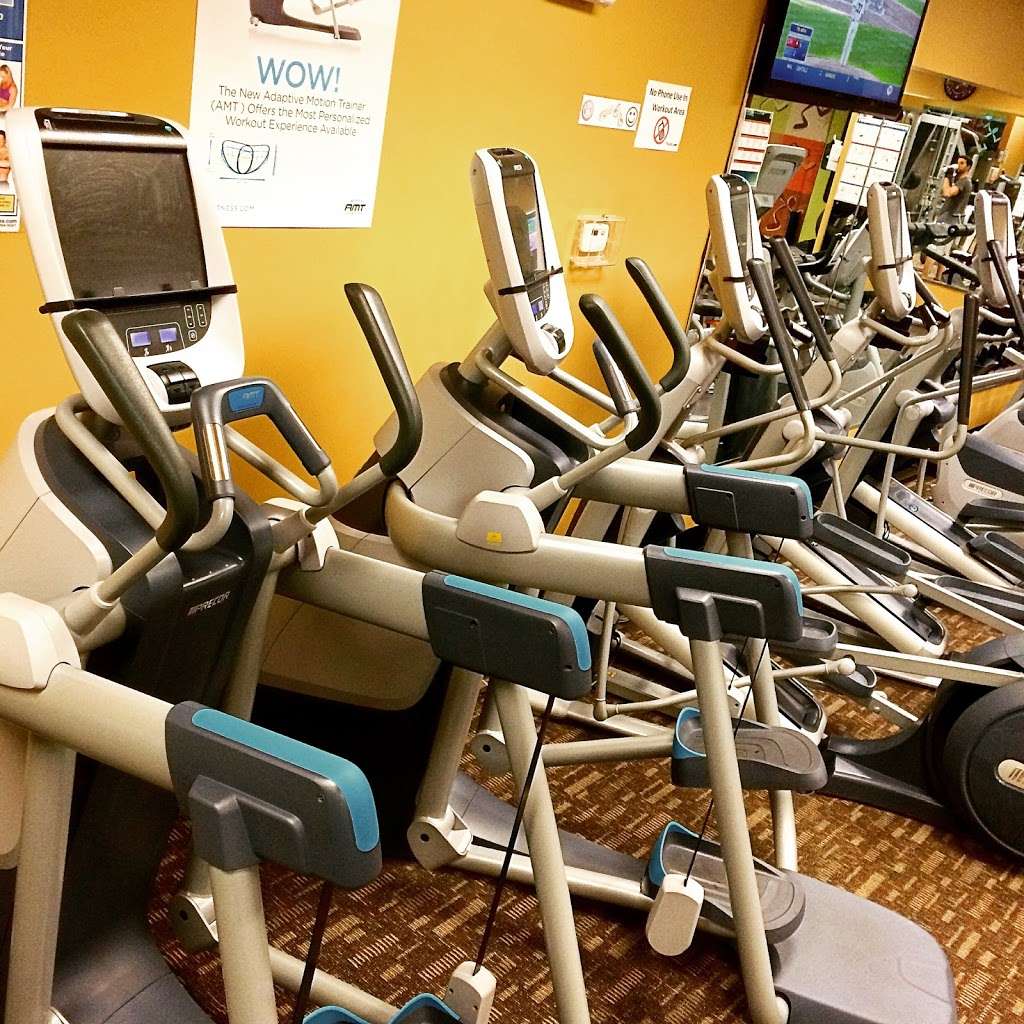 Anytime Fitness | 60 Washington Ave, Pleasantville, NY 10570, USA | Phone: (914) 606-1368