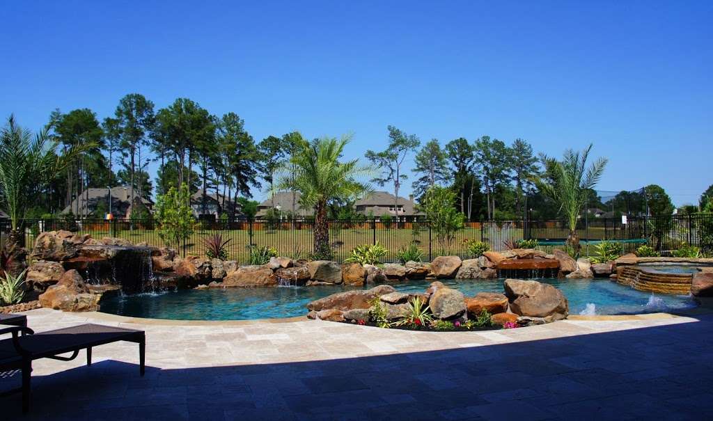 The Pool Man Inc. | 19111 Cypress Rosehill Rd, Tomball, TX 77377, USA | Phone: (281) 351-2577