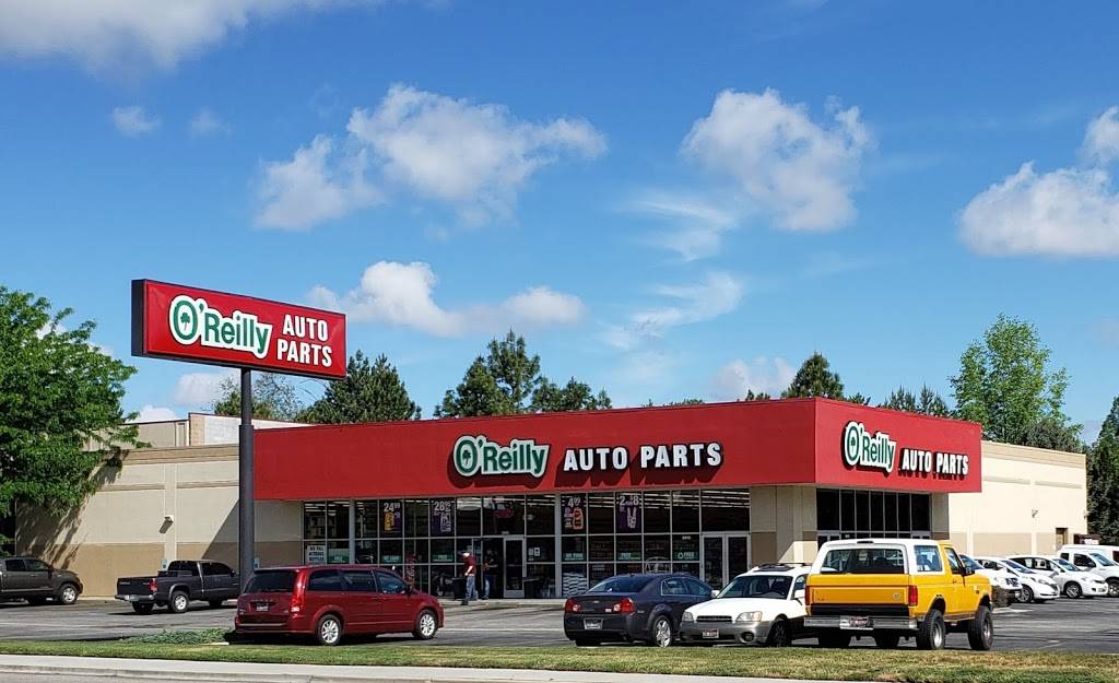 OReilly Auto Parts | 3610 W Overland Rd, Boise, ID 83705, USA | Phone: (208) 336-3955